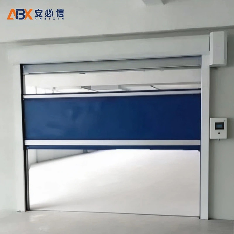 泉州感应快速门