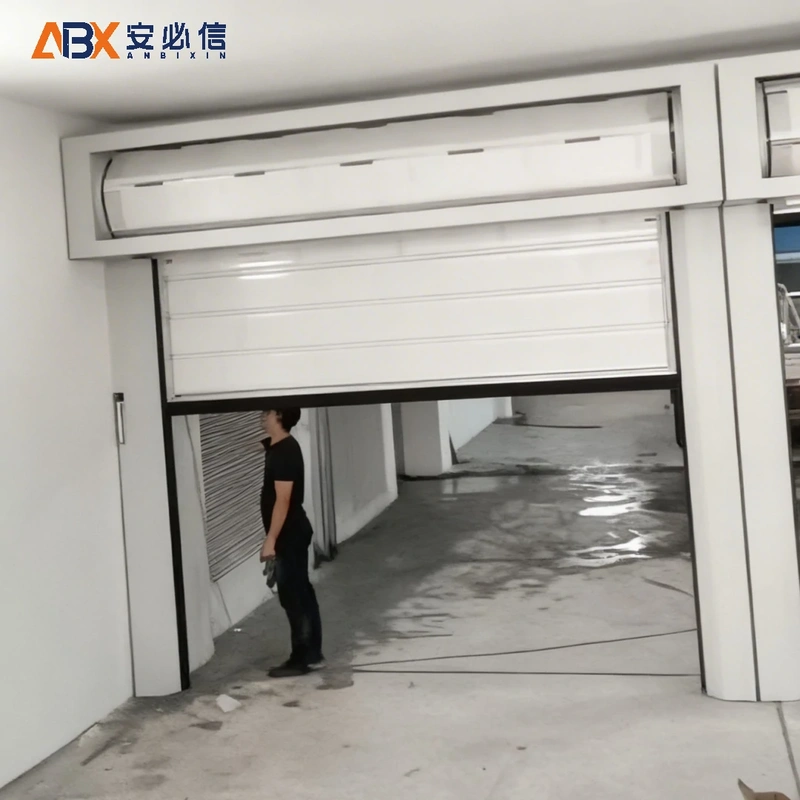 泉州金属高速门